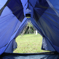 NPOT ridge tent top two man tent